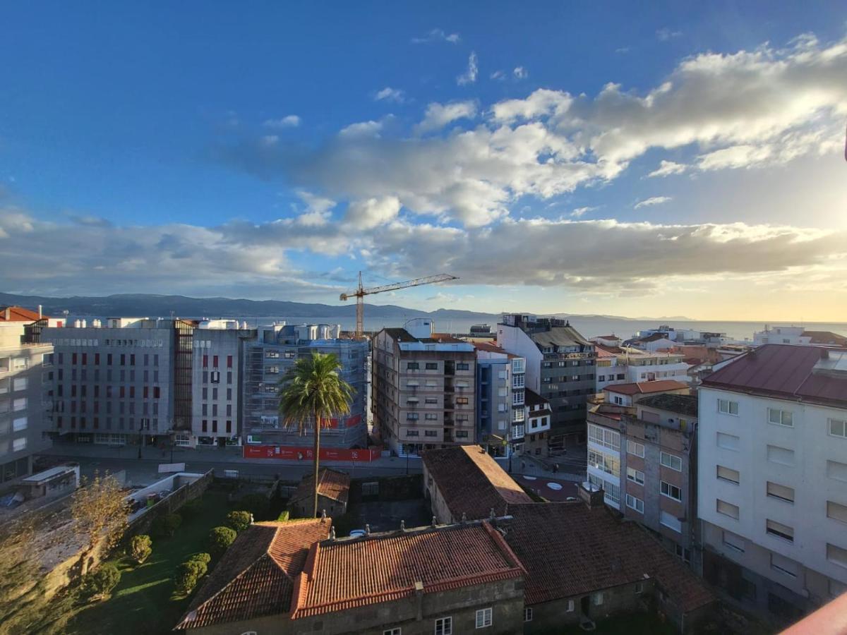 Apart Pl Do Pazo - Sanxenxo Zewnętrze zdjęcie