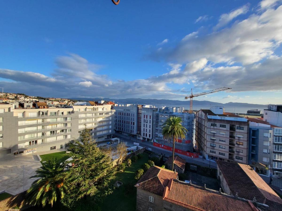 Apart Pl Do Pazo - Sanxenxo Zewnętrze zdjęcie